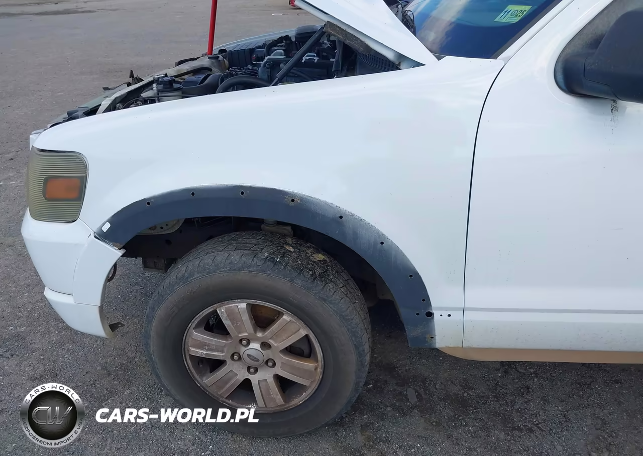 2010 Ford Explorer Xlt VIN:1FMEU7DE9AUA71888 - 6