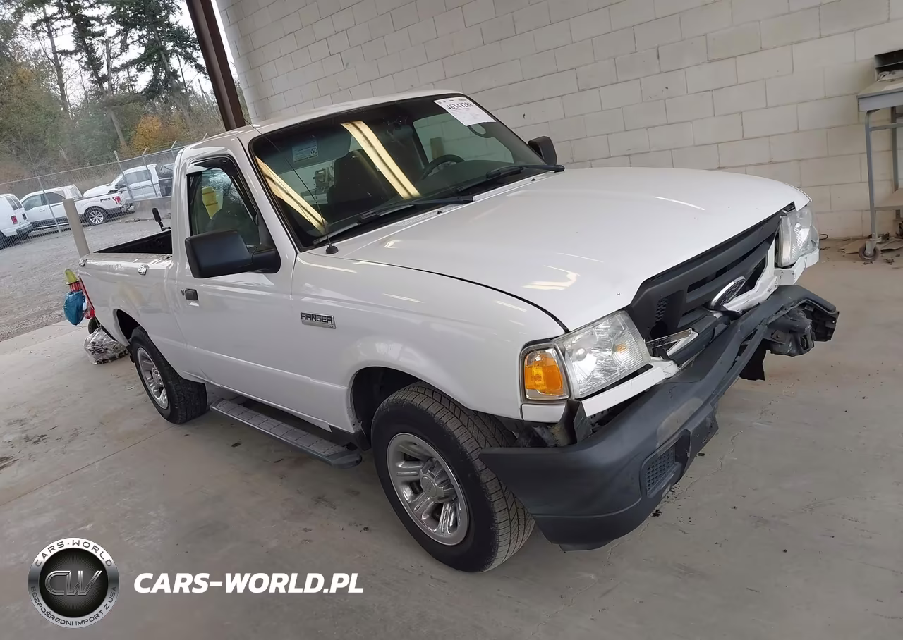 2006 Ford Ranger Xl-Xlt