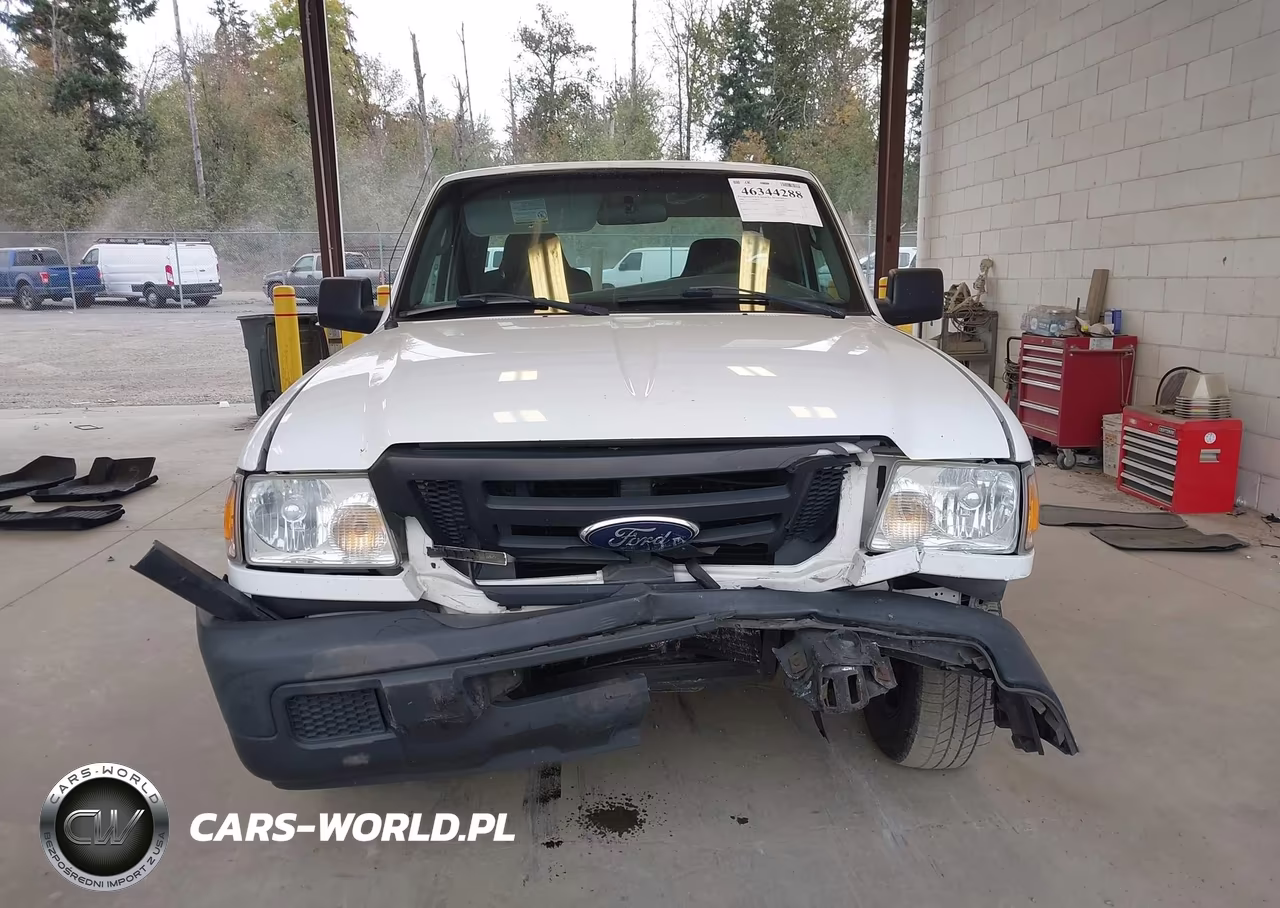 2006 Ford Ranger Xl-Xlt VIN:1FTYR10D46PA75544 - 13