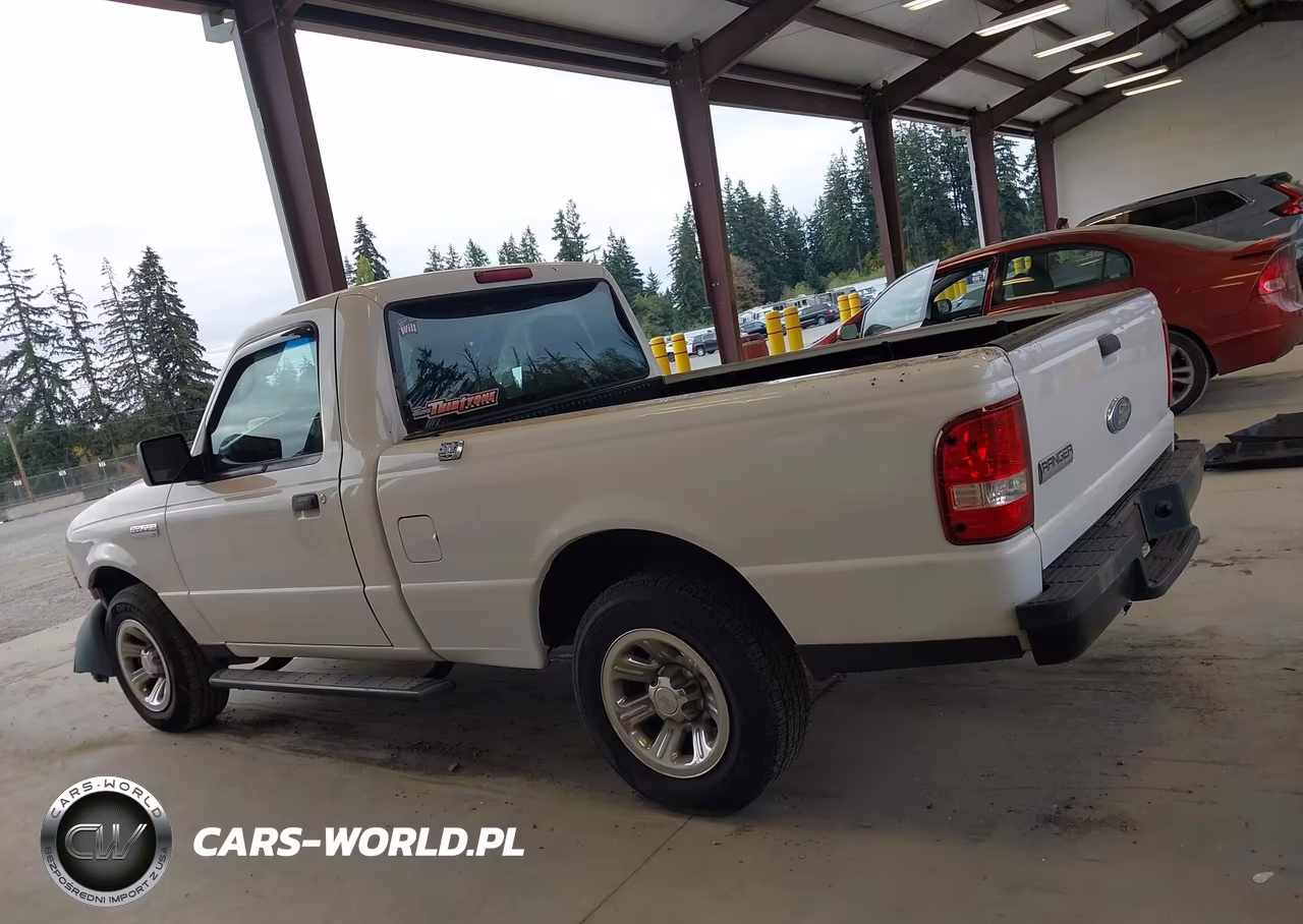 2006 Ford Ranger Xl-Xlt VIN:1FTYR10D46PA75544 - 15