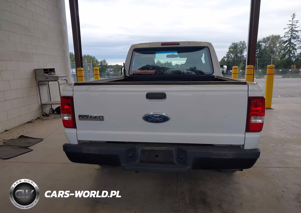 2006 Ford Ranger Xl-Xlt VIN:1FTYR10D46PA75544 - 17