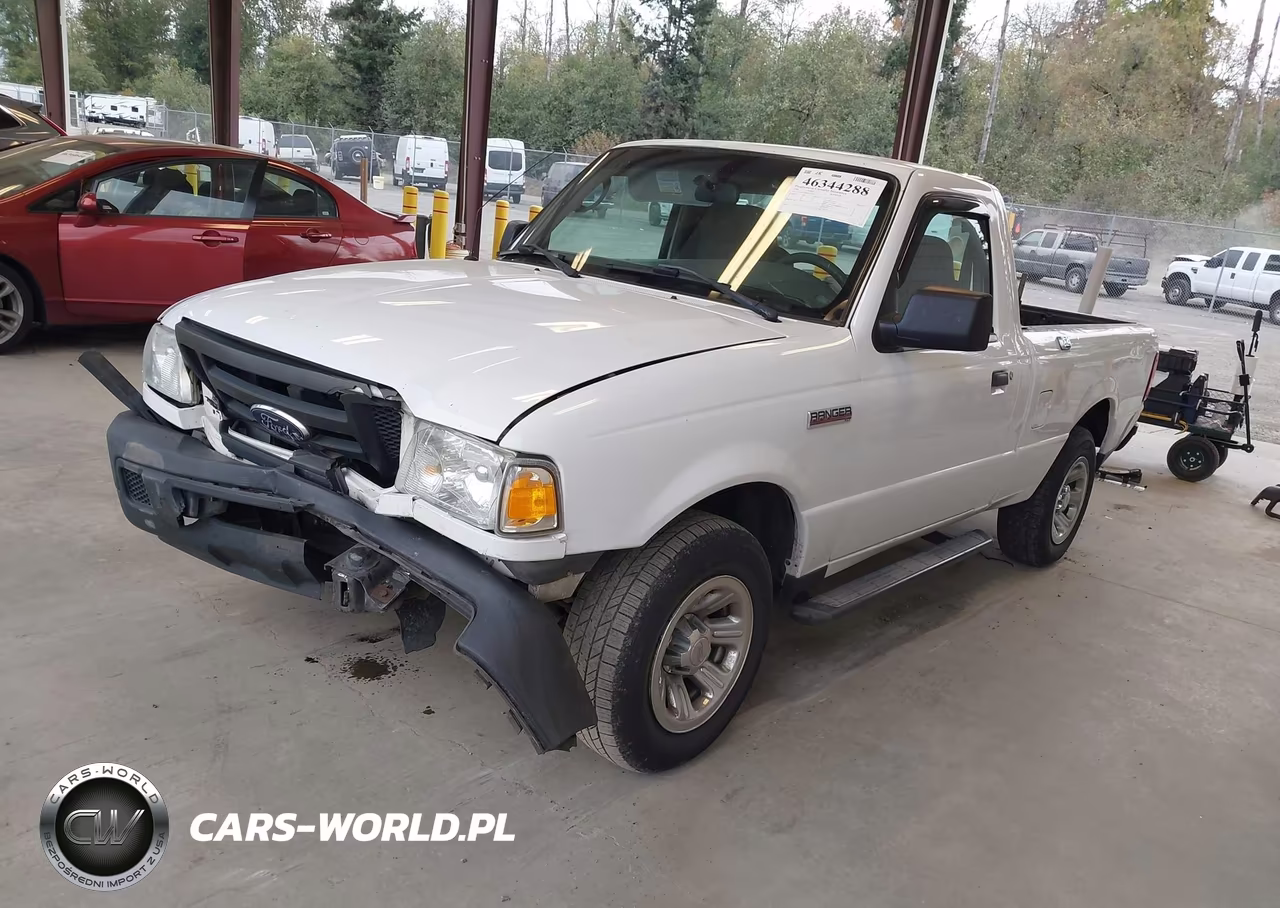 2006 Ford Ranger Xl-Xlt VIN:1FTYR10D46PA75544 - 2