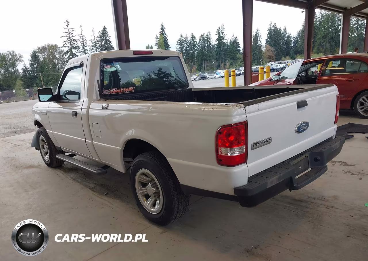 2006 Ford Ranger Xl-Xlt VIN:1FTYR10D46PA75544 - 3