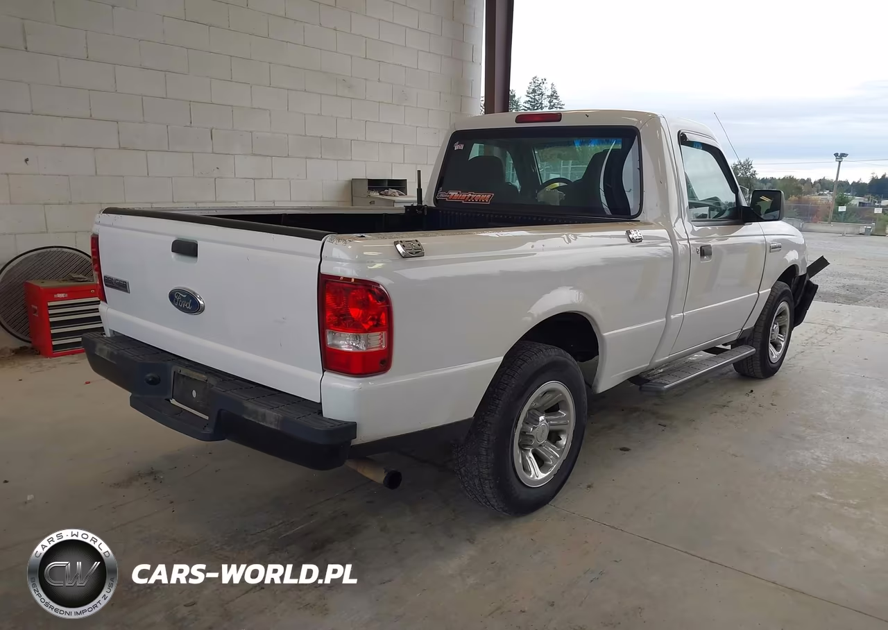 2006 Ford Ranger Xl-Xlt VIN:1FTYR10D46PA75544 - 4