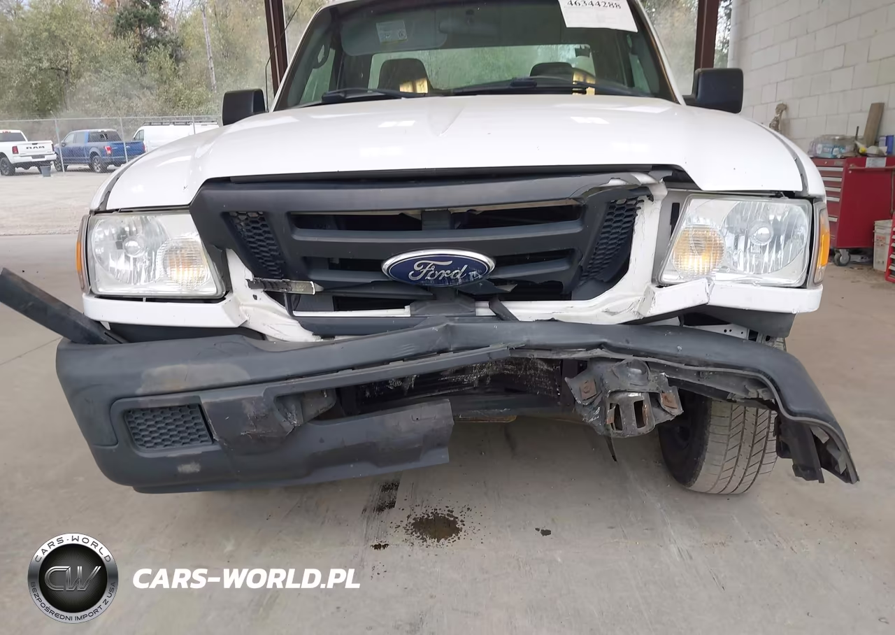 2006 Ford Ranger Xl-Xlt VIN:1FTYR10D46PA75544 - 6