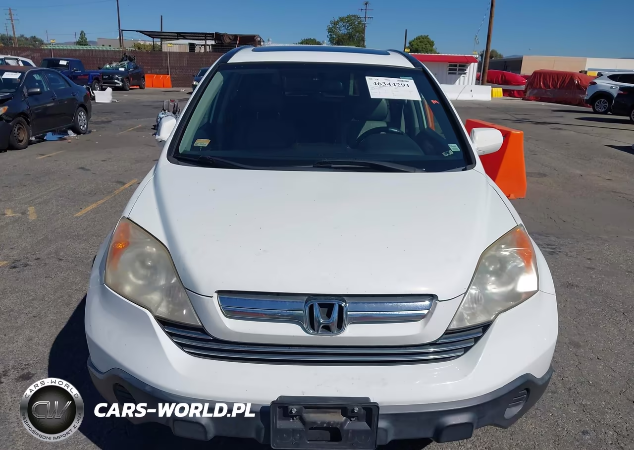 2008 Honda Cr-V Ex-L VIN:JHLRE38788C028248 - 12