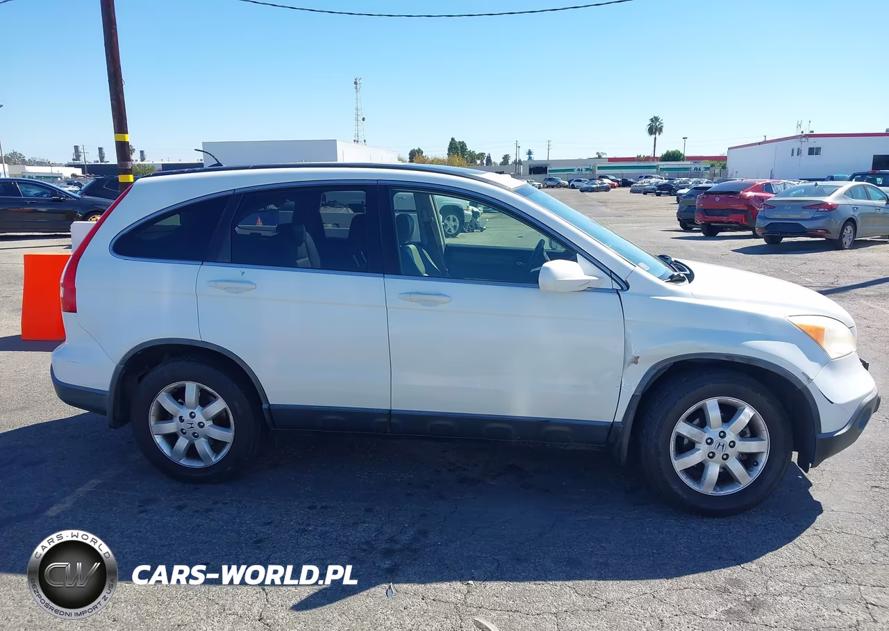 2008 Honda Cr-V Ex-L VIN:JHLRE38788C028248 - 13