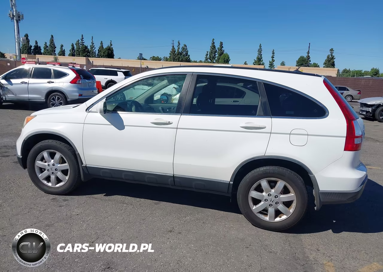 2008 Honda Cr-V Ex-L VIN:JHLRE38788C028248 - 14