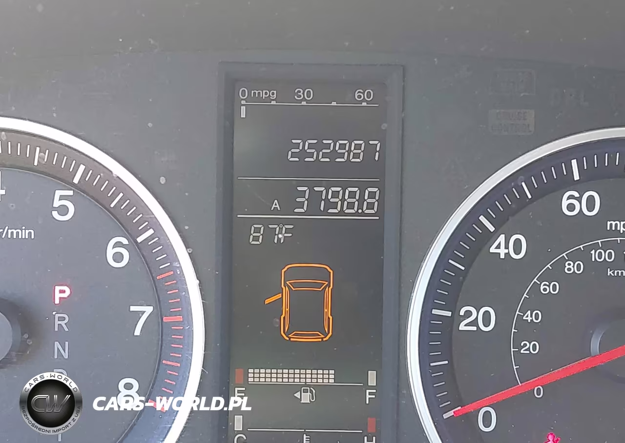 2008 Honda Cr-V Ex-L VIN:JHLRE38788C028248 - 15