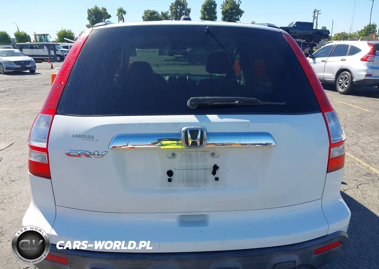 2008 Honda Cr-V Ex-L VIN:JHLRE38788C028248 - 16