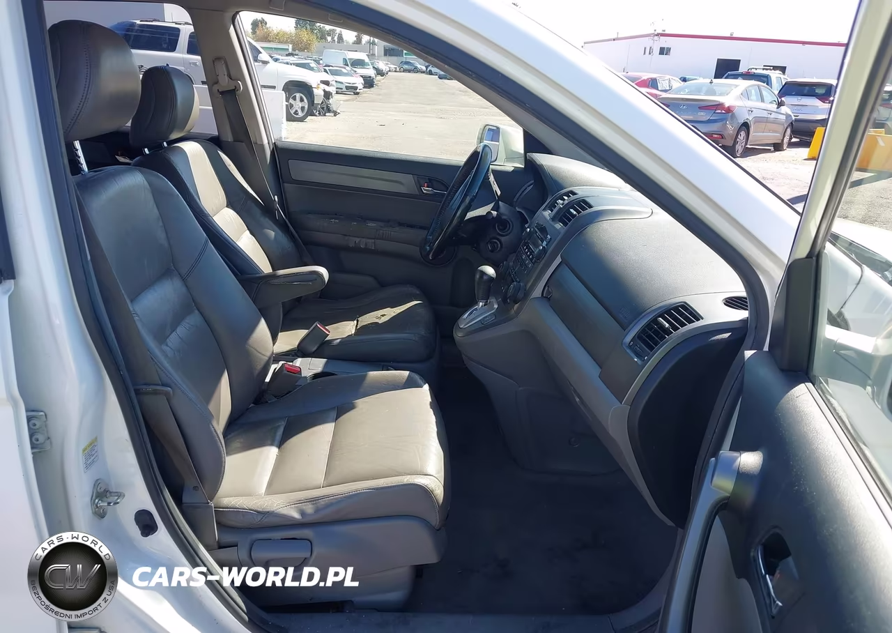 2008 Honda Cr-V Ex-L VIN:JHLRE38788C028248 - 5