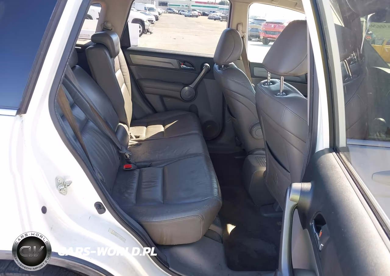 2008 Honda Cr-V Ex-L VIN:JHLRE38788C028248 - 8