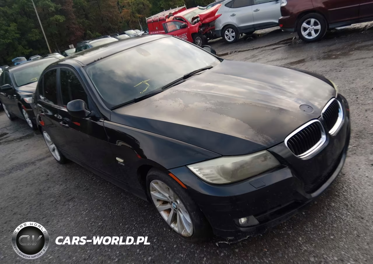 2011 BMW 328I xDrive