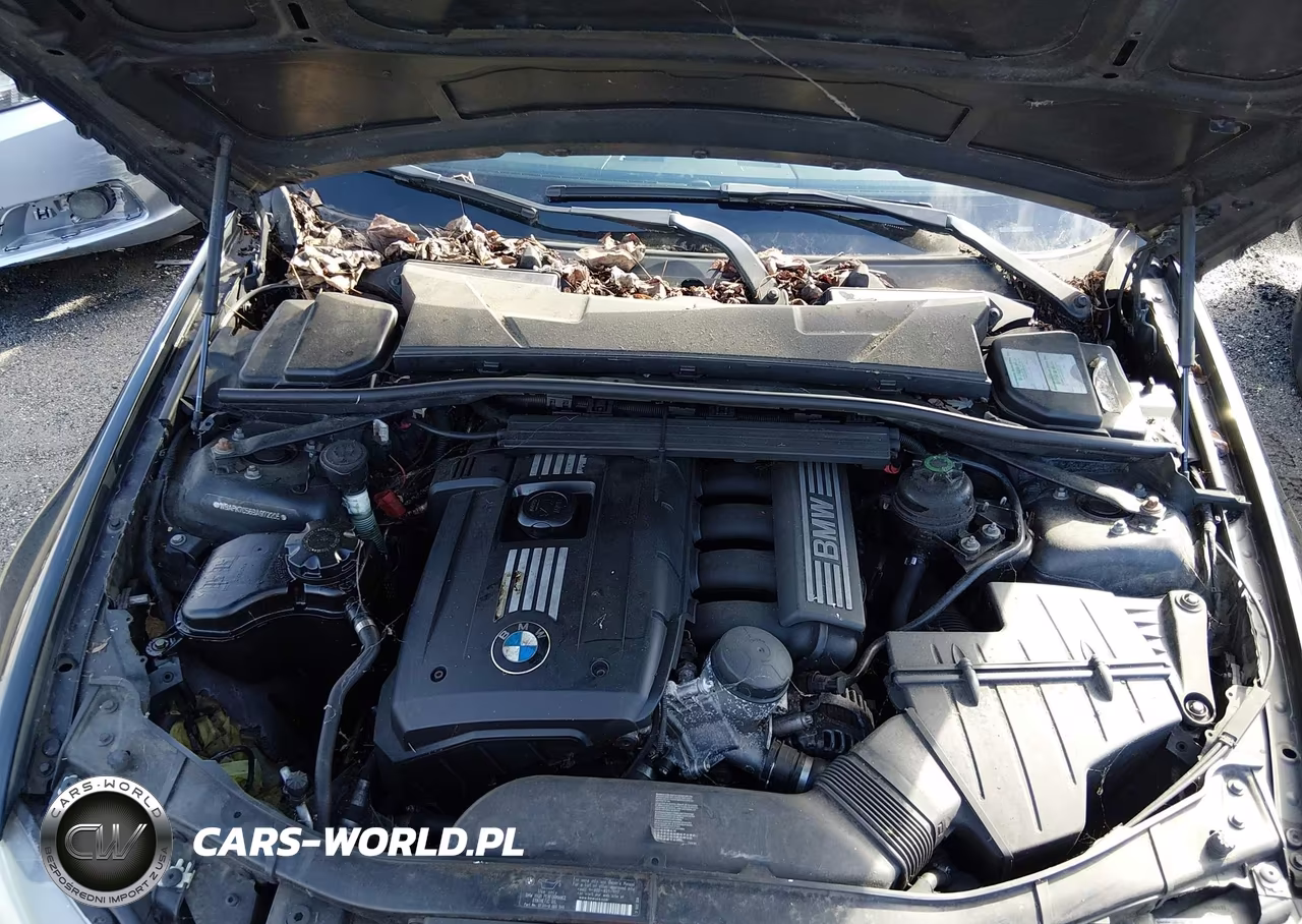 2011 BMW 328I xDrive VIN:WBAPK7C56BA972205 - 10