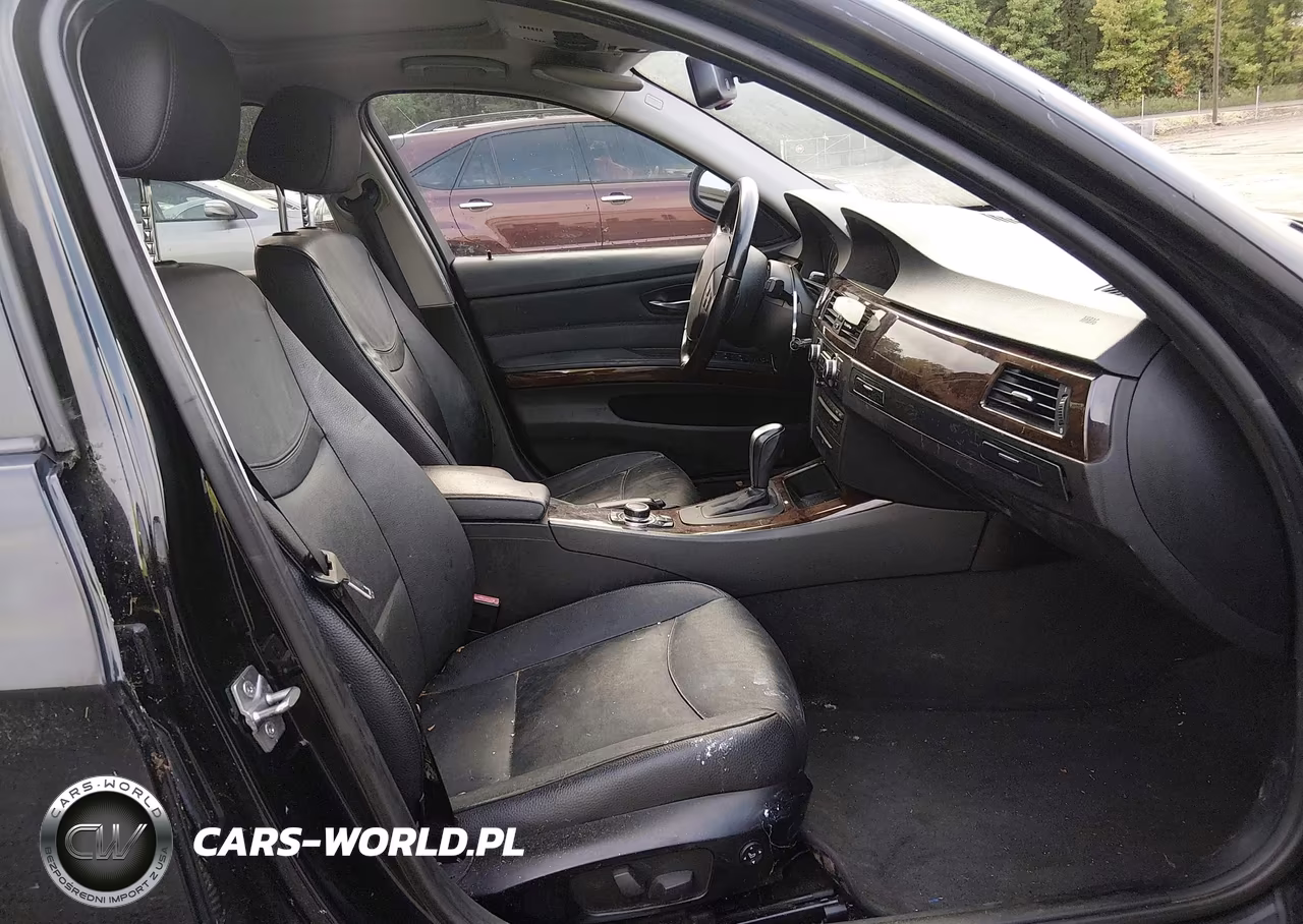 2011 BMW 328I xDrive VIN:WBAPK7C56BA972205 - 5