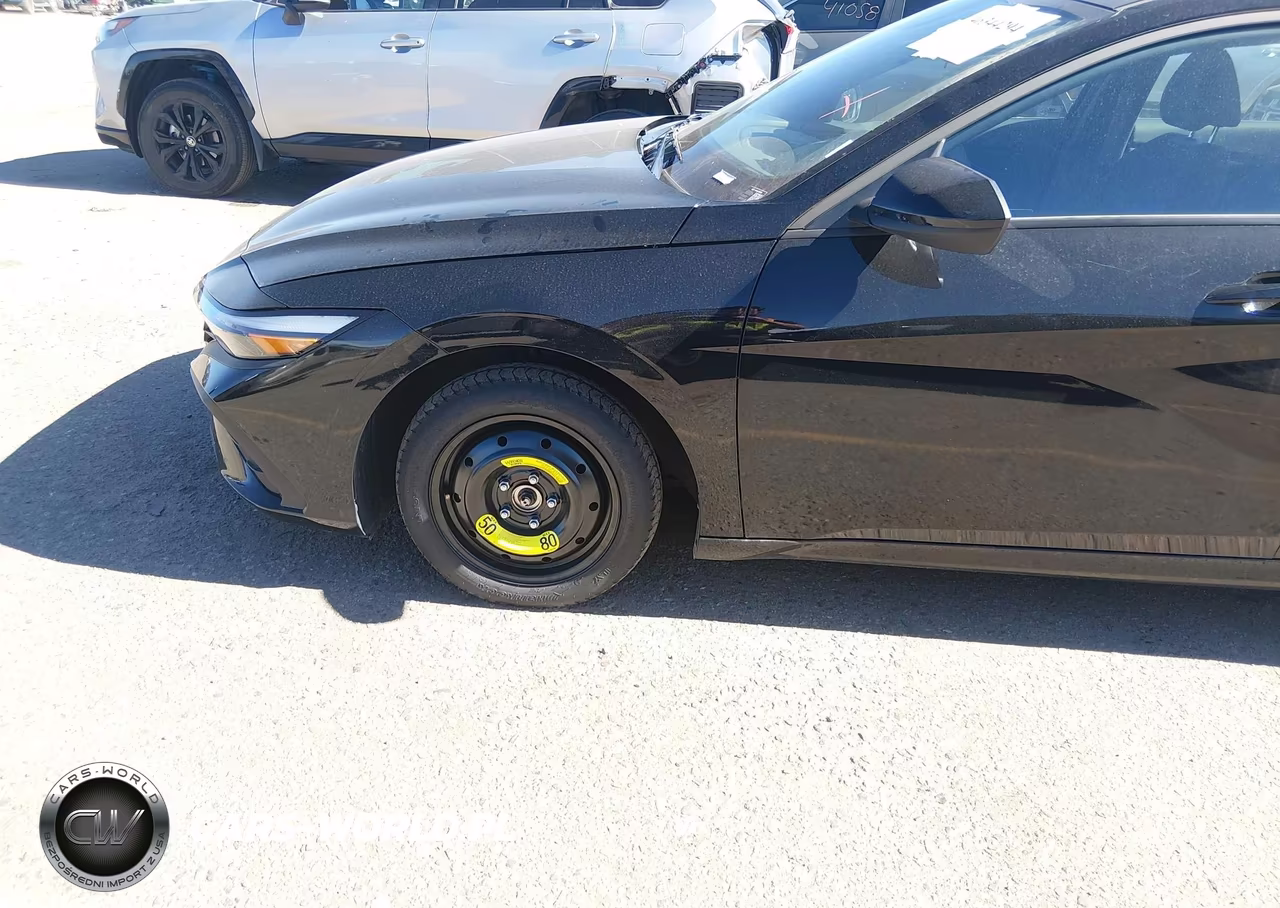 2026 Hyundai Elantra Sel Sport VIN:KMHLM4DG1TU128871 - 6
