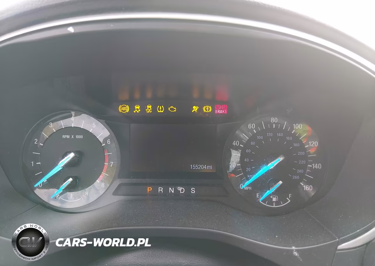 2016 Ford Fusion Se VIN:3FA6P0H74GR357978 - 7