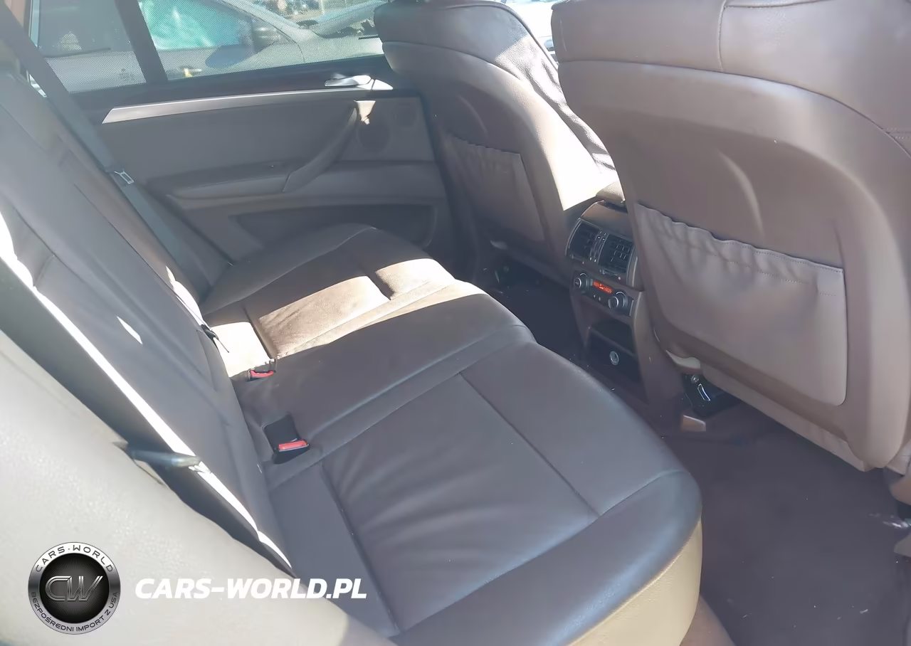 2008 BMW X5 3.0Si VIN:5UXFE43518L001726 - 8