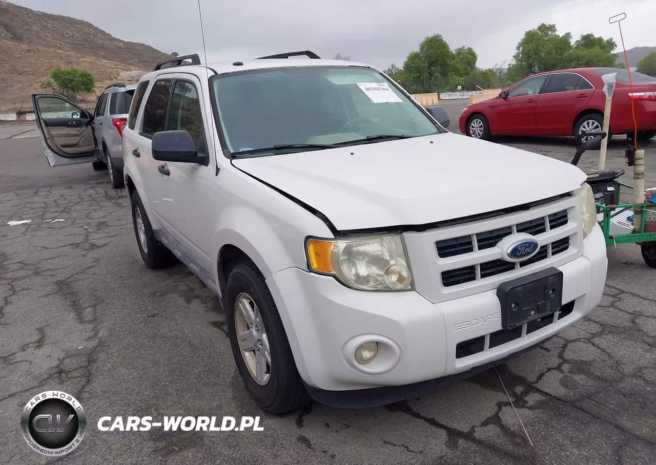2009 Ford Escape Hybrid Limited – zdjęcie 1 z 11