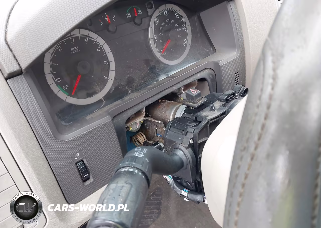 2009 Ford Escape Hybrid Limited VIN:1FMCU49319KA35696 - 6