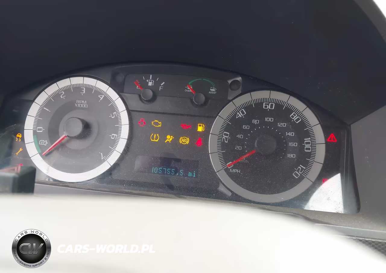 2009 Ford Escape Hybrid Limited VIN:1FMCU49319KA35696 - 7