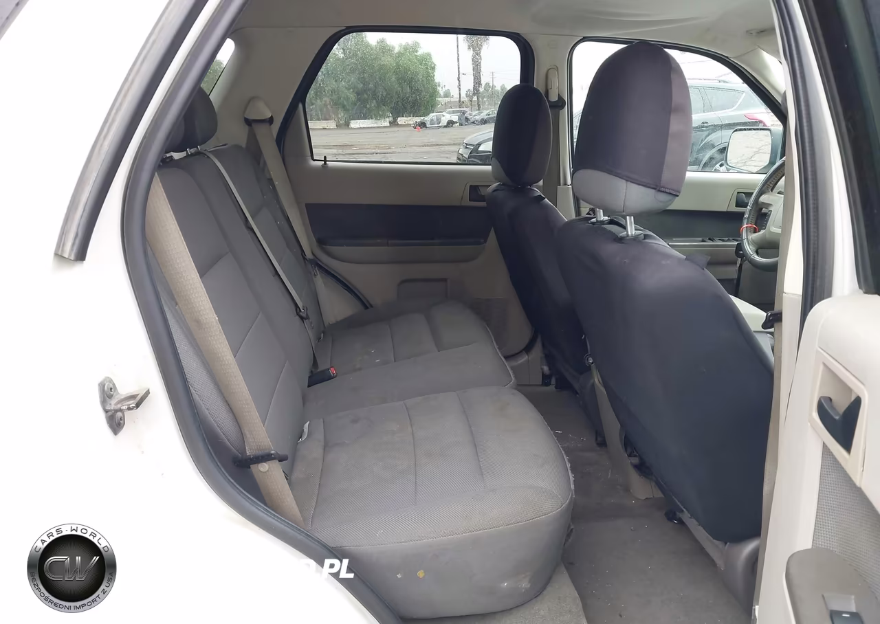 2009 Ford Escape Hybrid Limited VIN:1FMCU49319KA35696 - 8