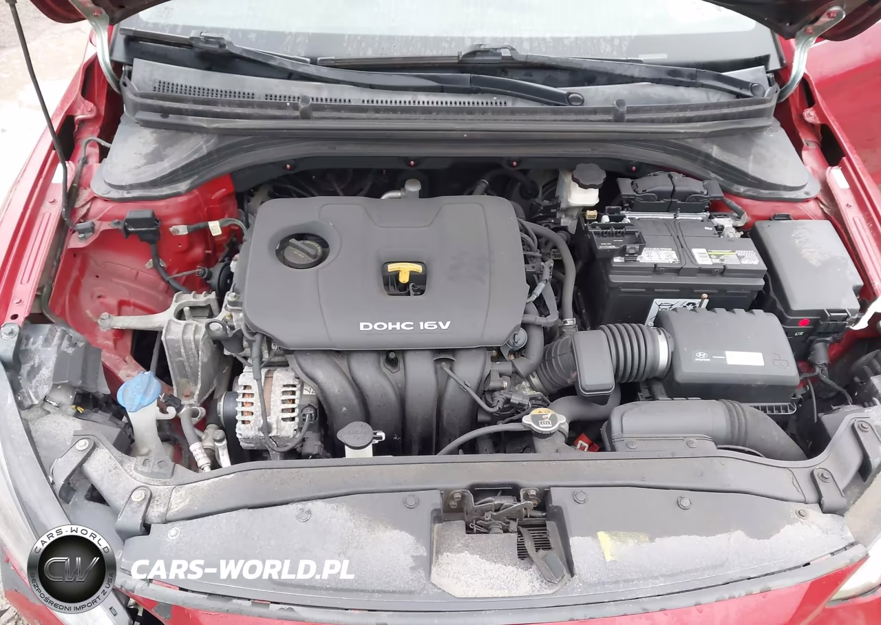 2017 Hyundai Elantra Se VIN:KMHD84LF4HU159539 - 10