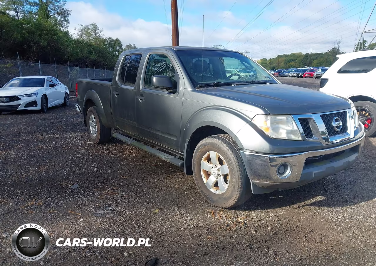 2009 Nissan Frontier Se
