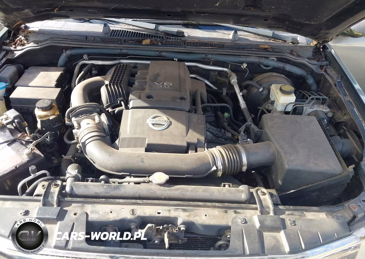 2009 Nissan Frontier Se VIN:1N6AD09W79C424428 - 10