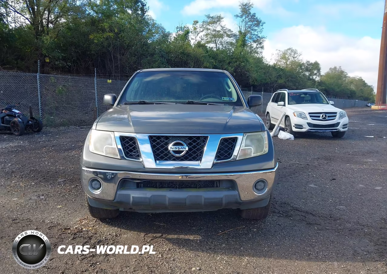 2009 Nissan Frontier Se VIN:1N6AD09W79C424428 - 13