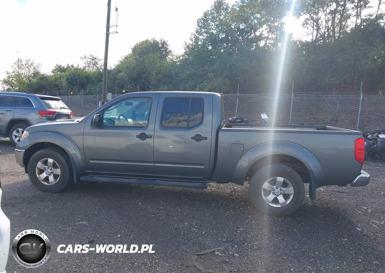 2009 Nissan Frontier Se VIN:1N6AD09W79C424428 - 15
