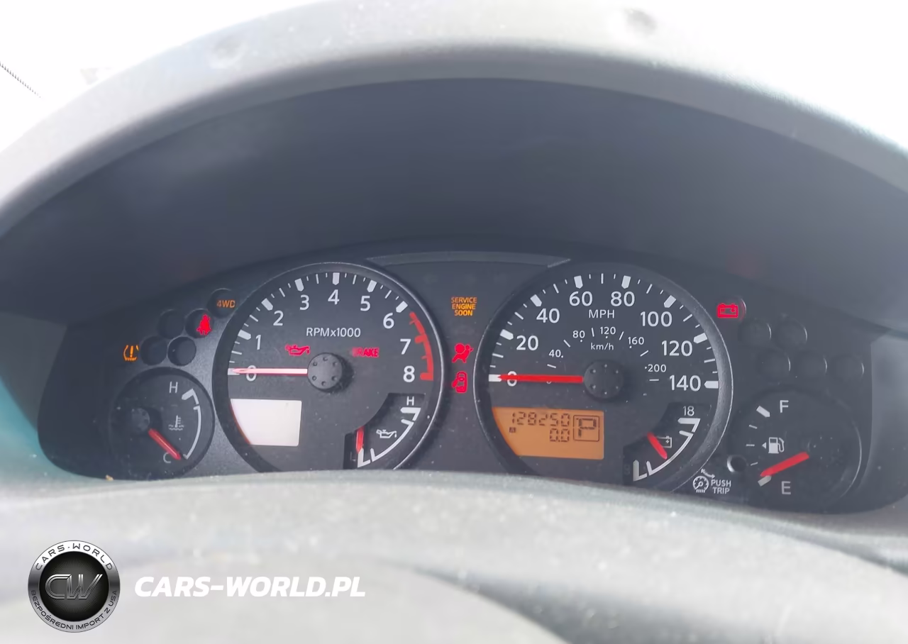 2009 Nissan Frontier Se VIN:1N6AD09W79C424428 - 7