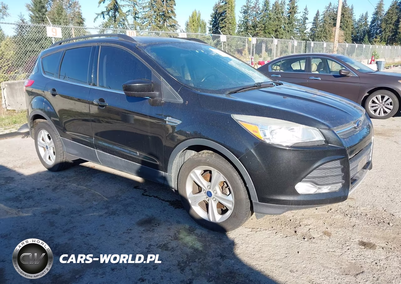 2014 Ford Escape Se