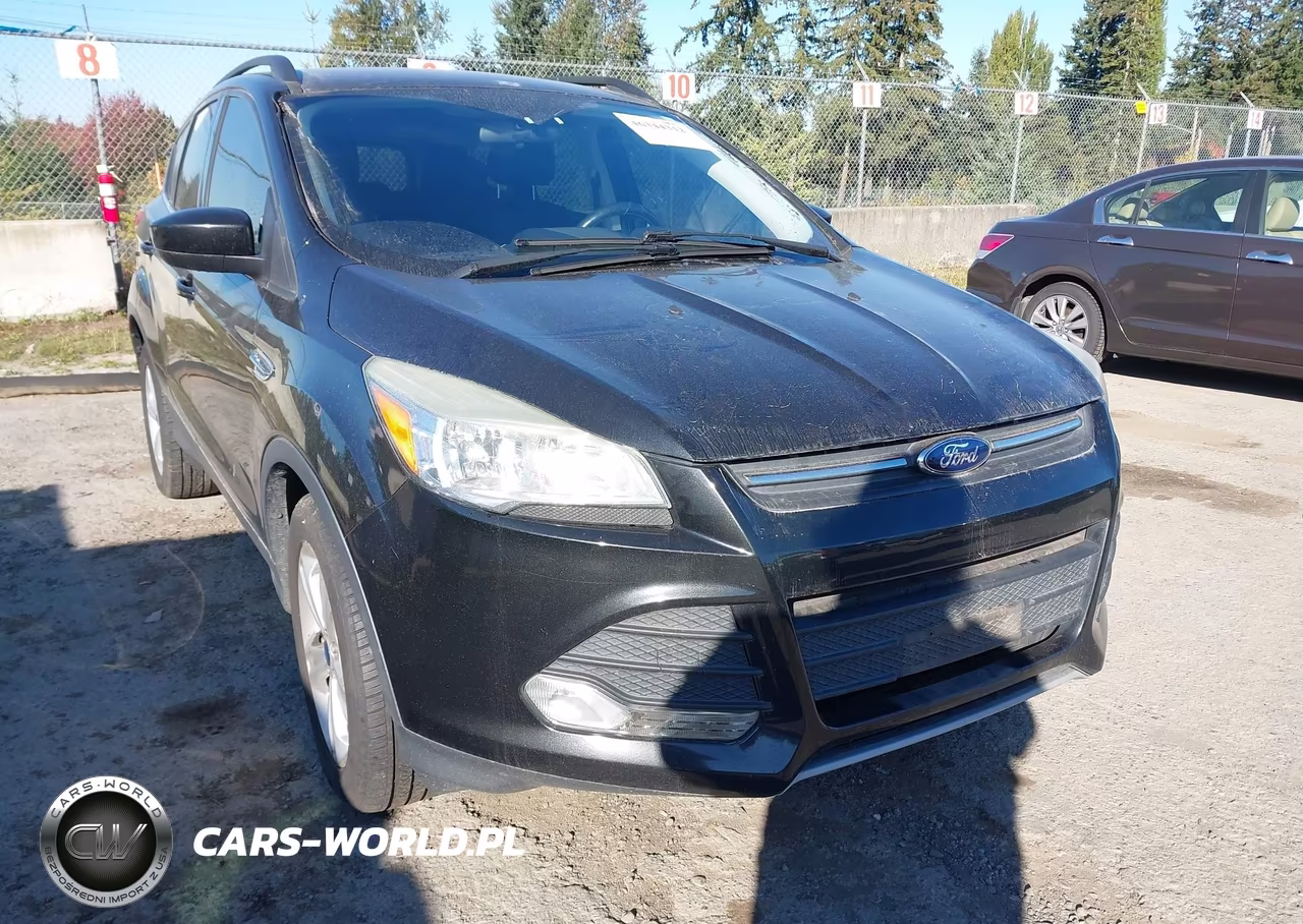 2014 Ford Escape Se VIN:1FMCU0GX0EUE40994 - 6