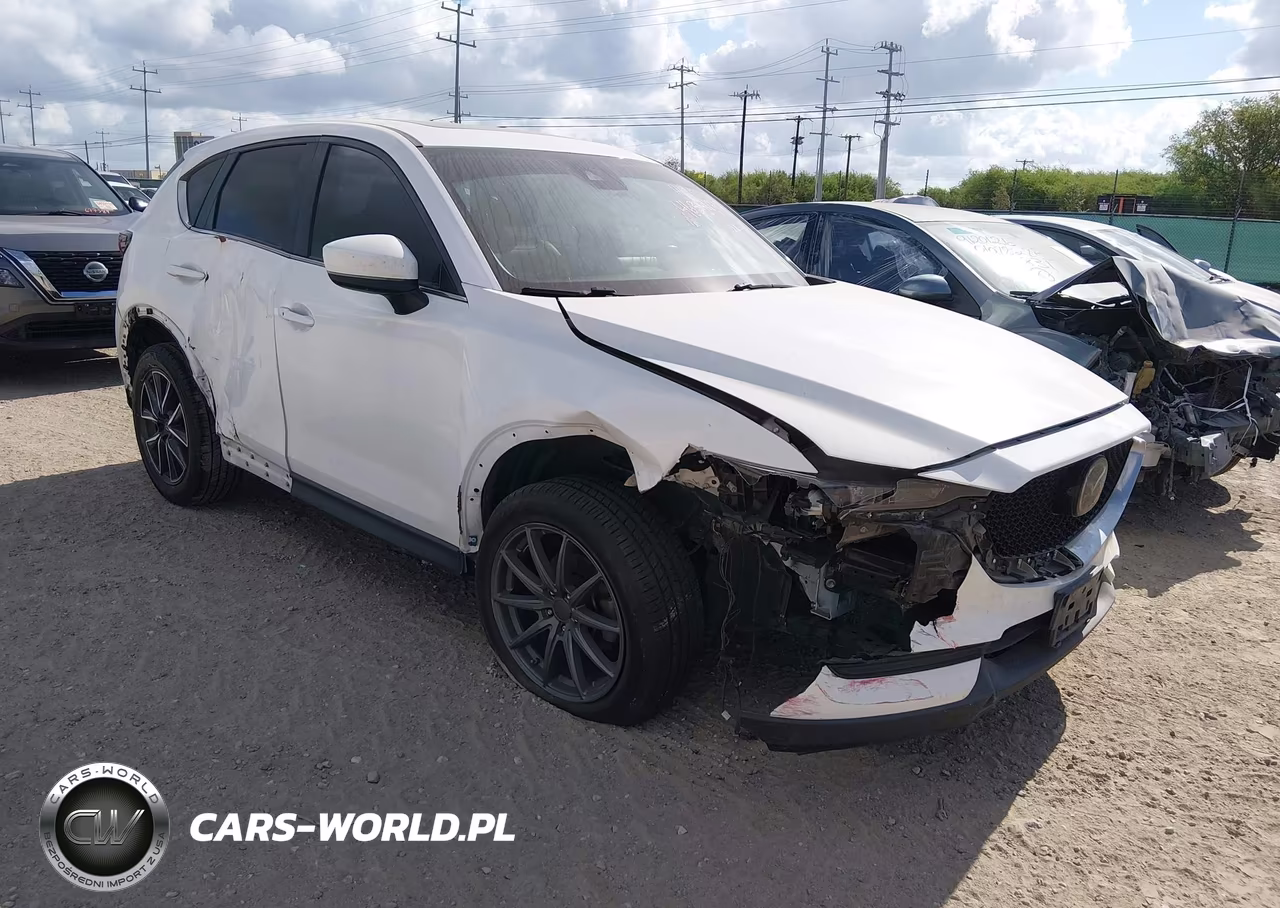 2018 Mazda Cx-5 Touring – zdjęcie 1 z 19