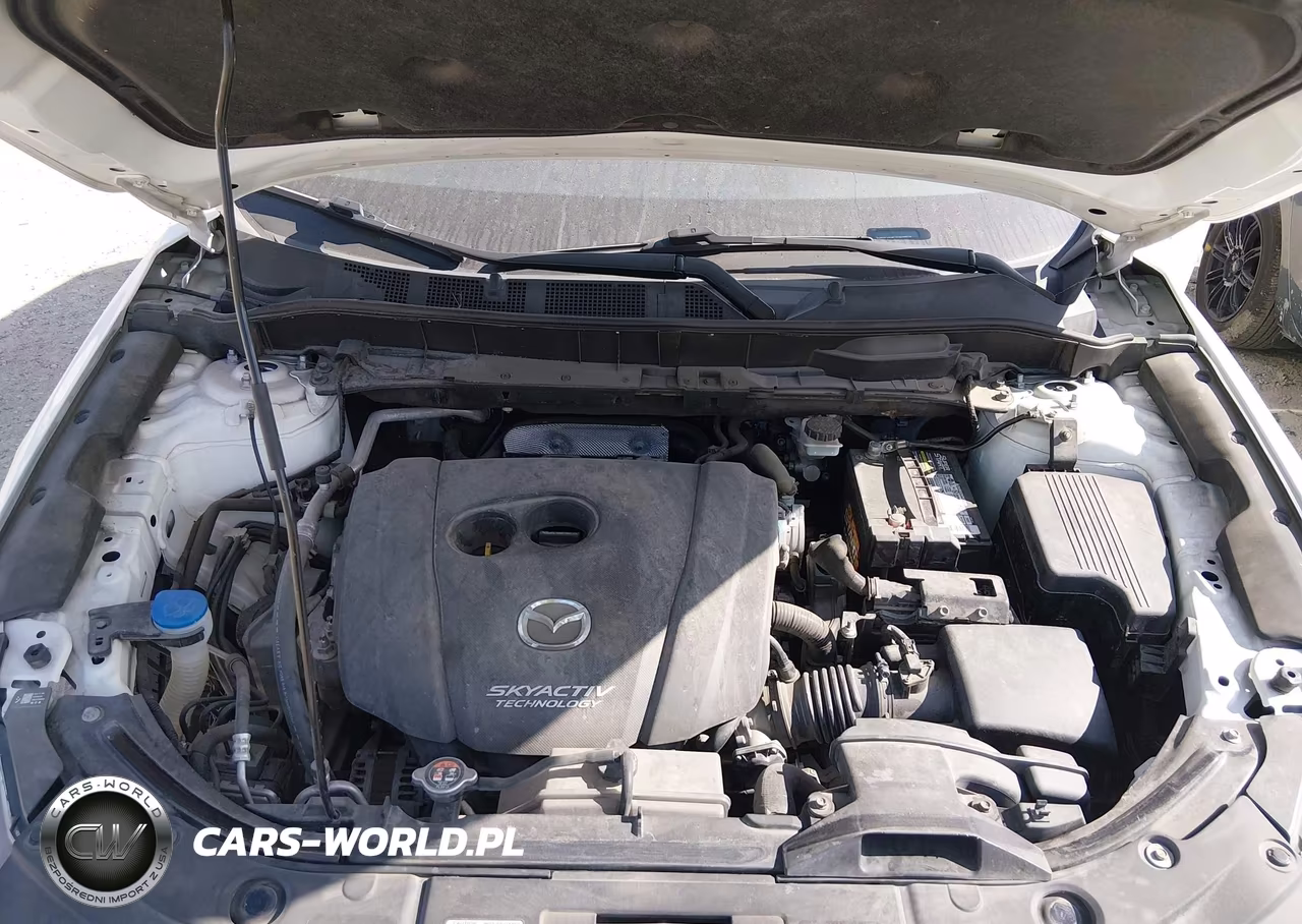 2018 Mazda Cx-5 Touring VIN:JM3KFACM5J1397767 - 10