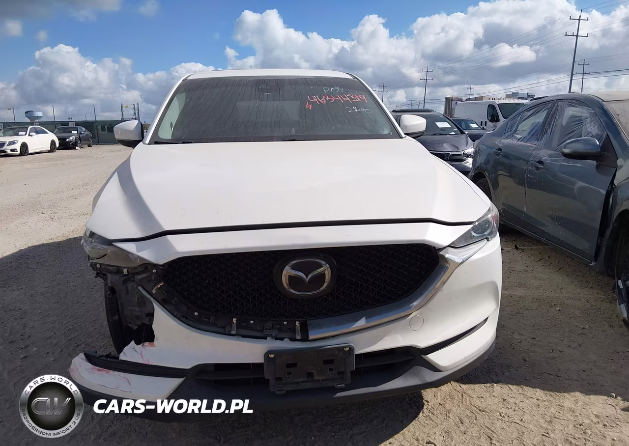 2018 Mazda Cx-5 Touring VIN:JM3KFACM5J1397767 - 12