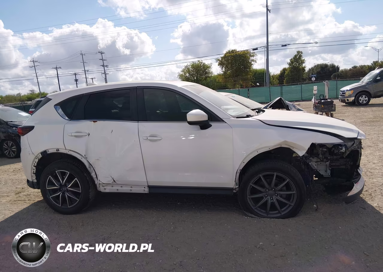 2018 Mazda Cx-5 Touring VIN:JM3KFACM5J1397767 - 13