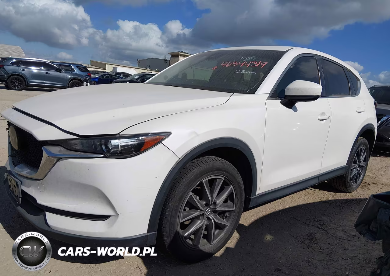 2018 Mazda Cx-5 Touring VIN:JM3KFACM5J1397767 - 14