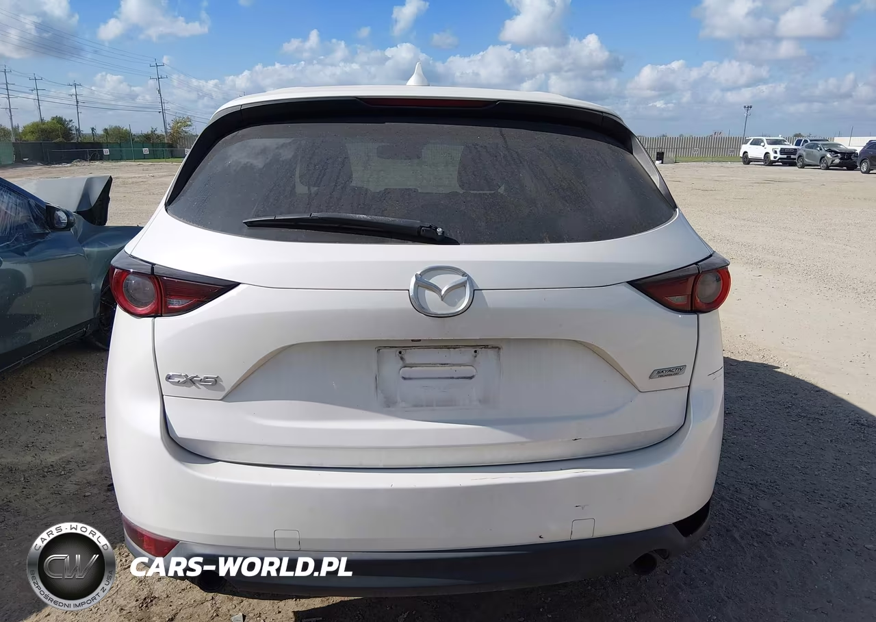 2018 Mazda Cx-5 Touring VIN:JM3KFACM5J1397767 - 16