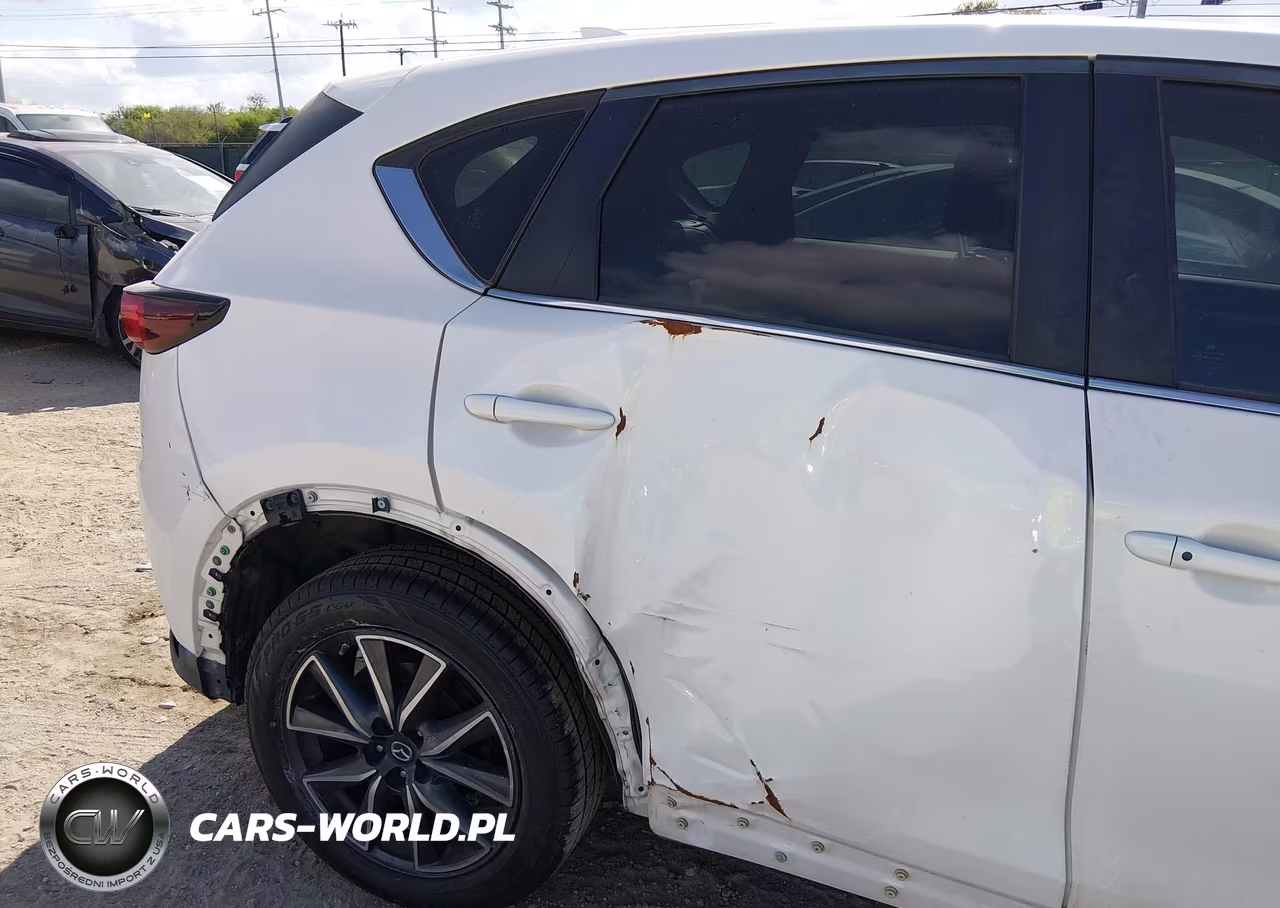 2018 Mazda Cx-5 Touring VIN:JM3KFACM5J1397767 - 17
