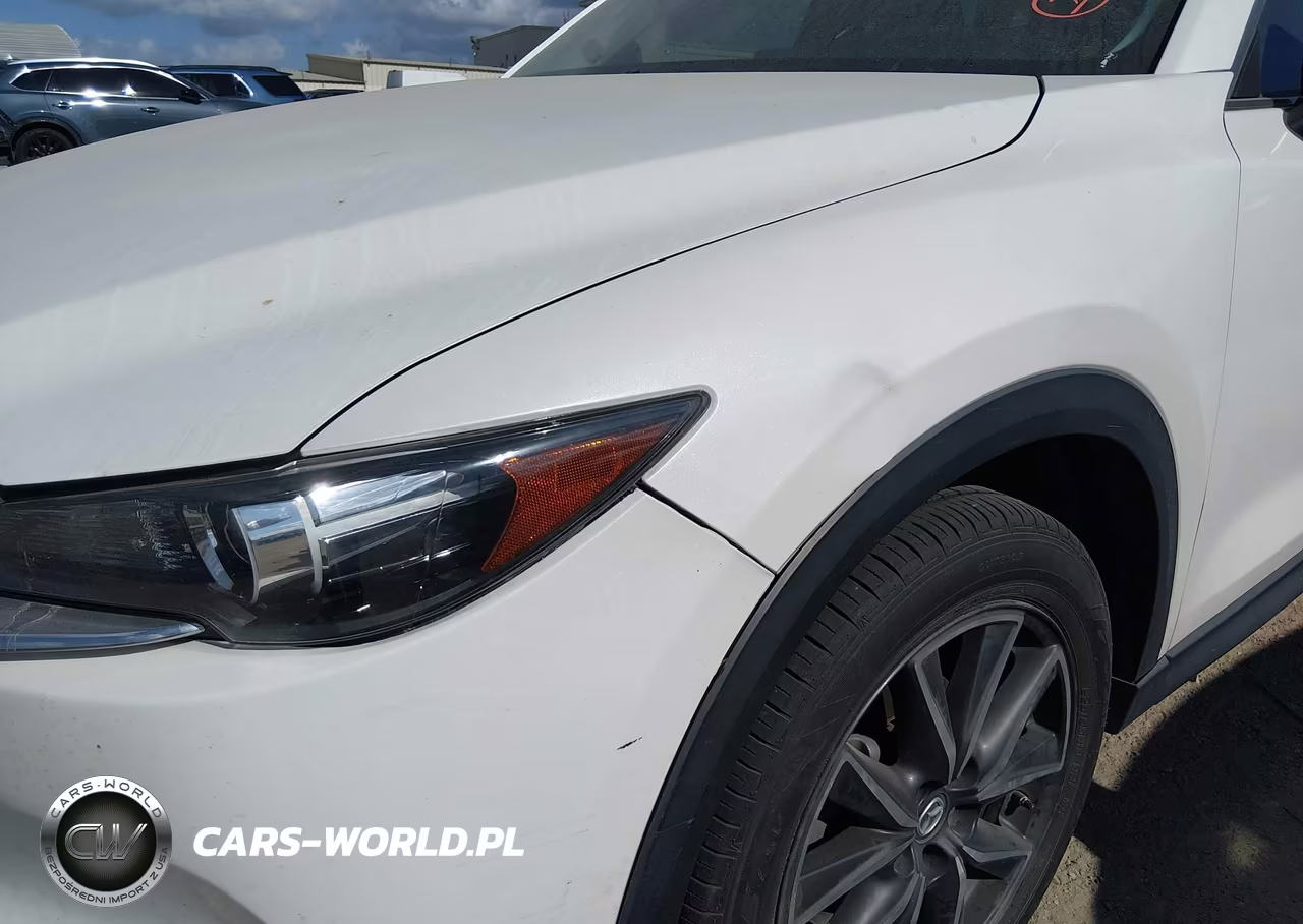 2018 Mazda Cx-5 Touring VIN:JM3KFACM5J1397767 - 18