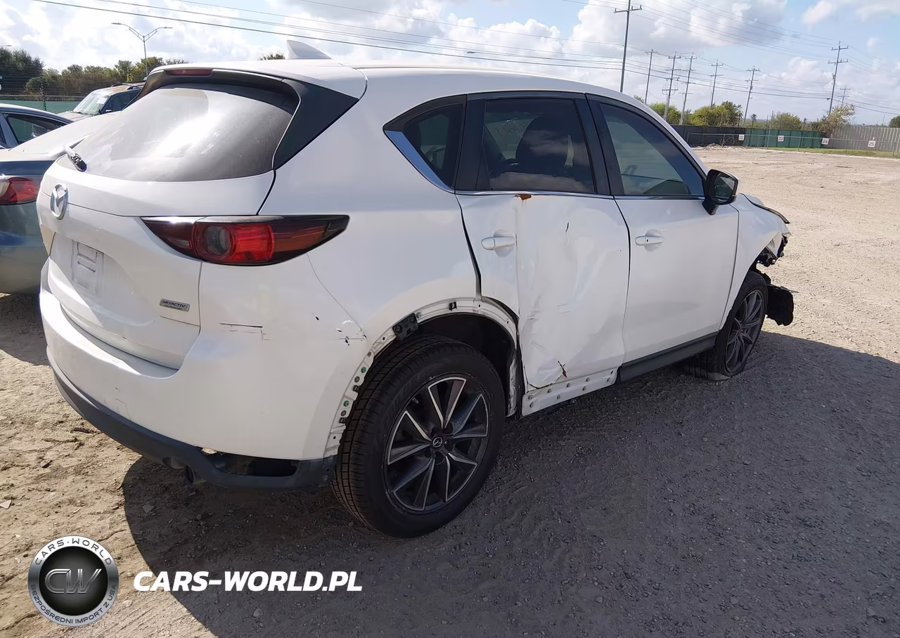 2018 Mazda Cx-5 Touring VIN:JM3KFACM5J1397767 - 4