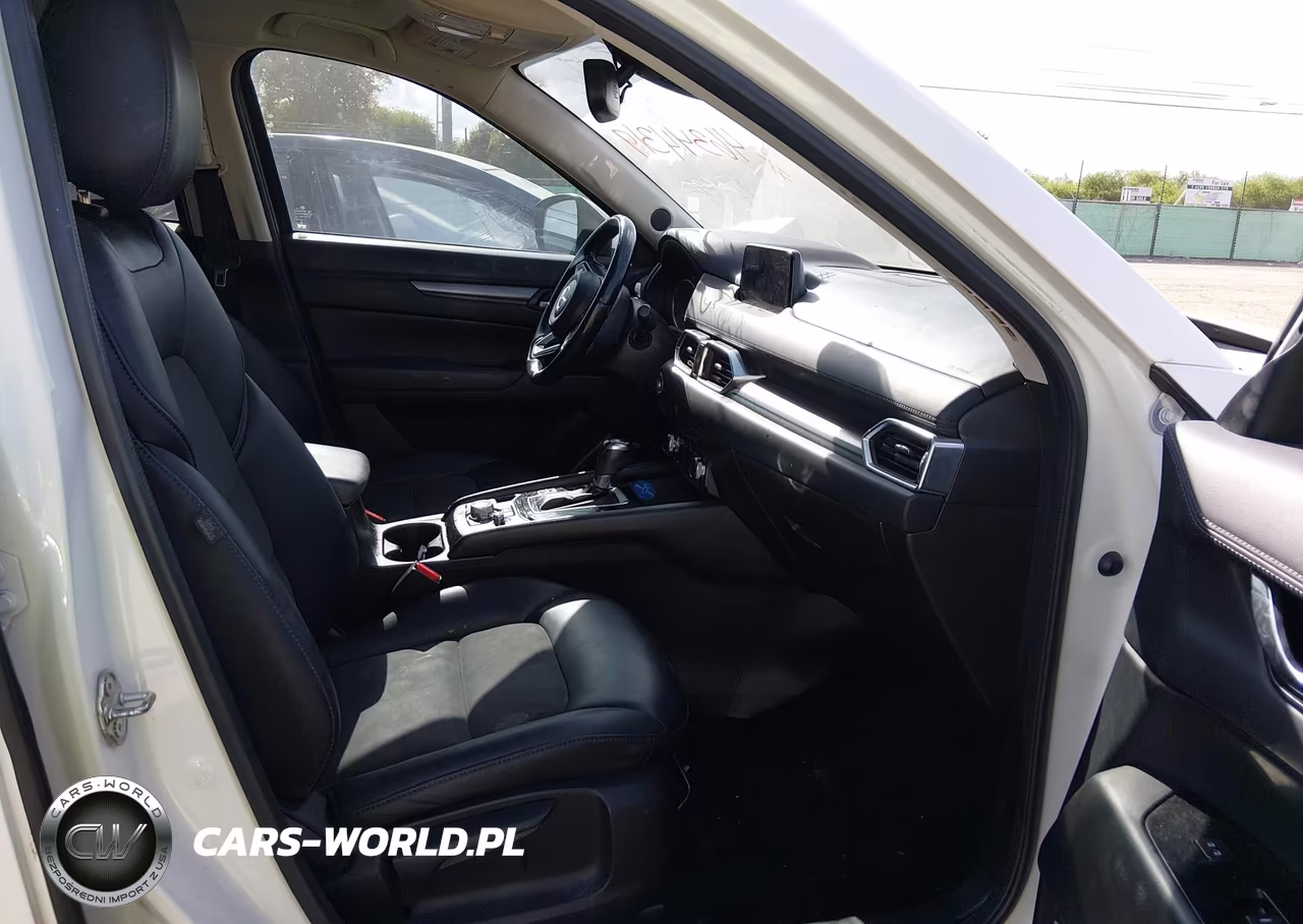 2018 Mazda Cx-5 Touring VIN:JM3KFACM5J1397767 - 5