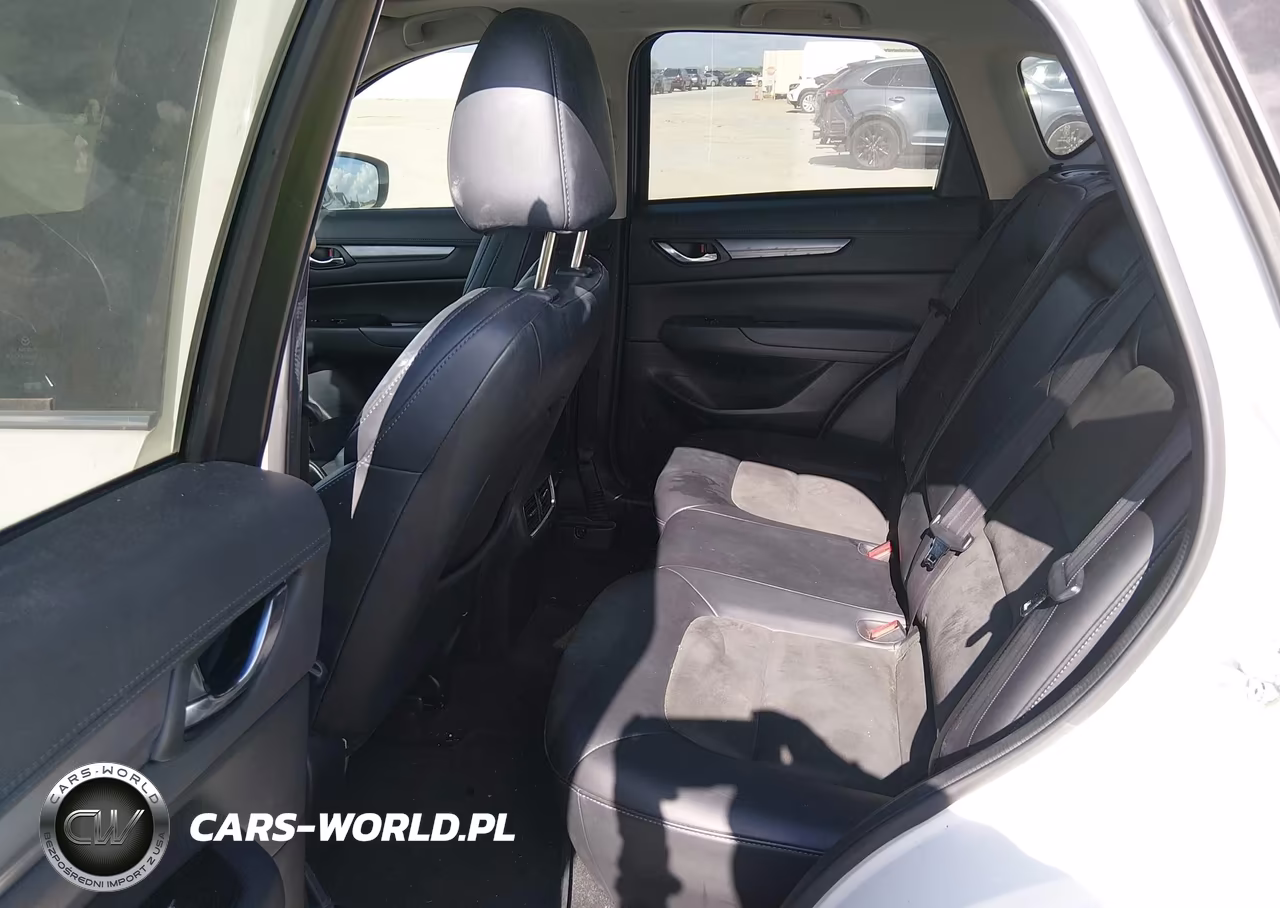 2018 Mazda Cx-5 Touring VIN:JM3KFACM5J1397767 - 8