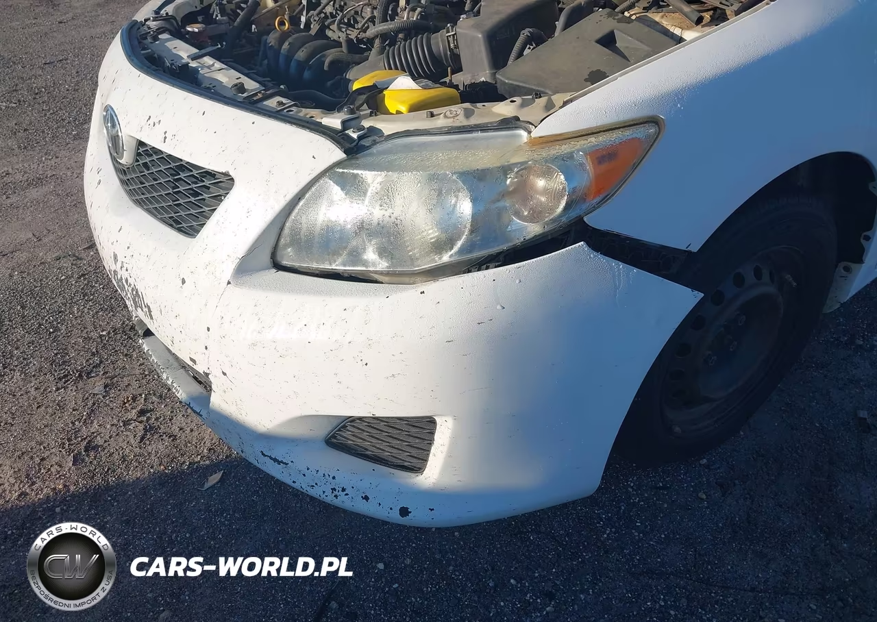 2010 Toyota Corolla Le VIN:1NXBU4EE9AZ243627 - 6