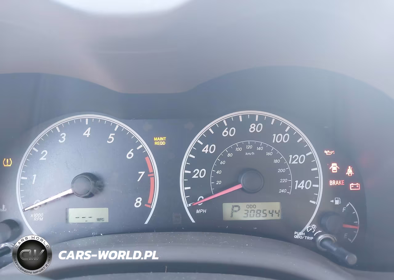 2010 Toyota Corolla Le VIN:1NXBU4EE9AZ243627 - 7