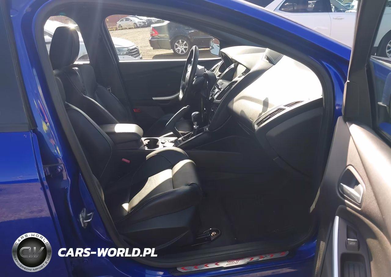 2013 Ford Focus St VIN:1FADP3L91DL178843 - 5