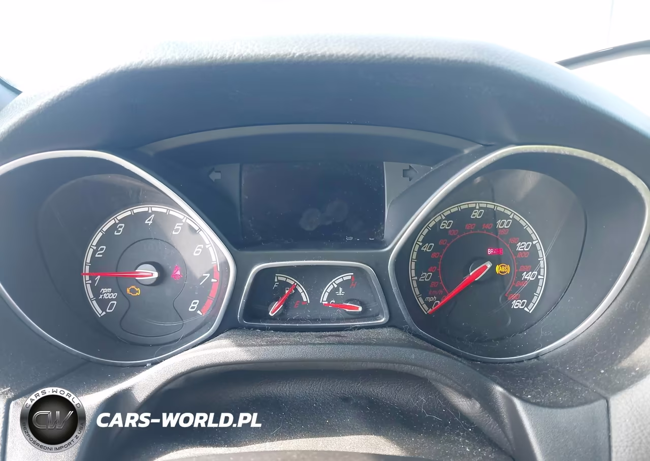 2013 Ford Focus St VIN:1FADP3L91DL178843 - 7