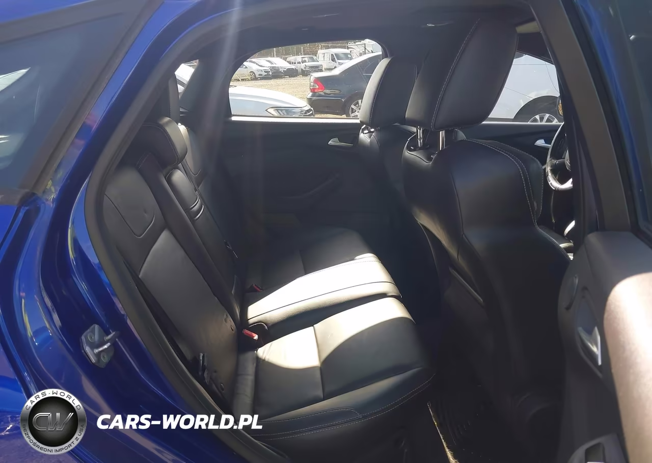 2013 Ford Focus St VIN:1FADP3L91DL178843 - 8